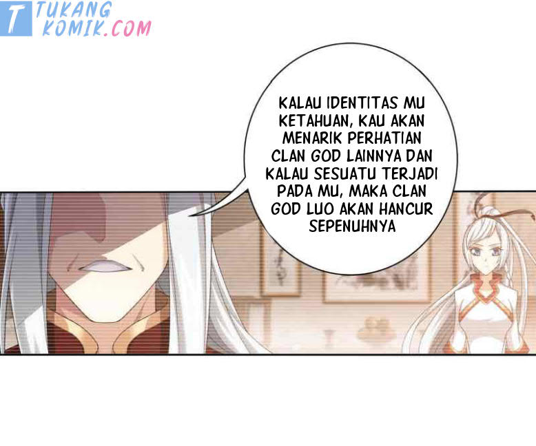 The Great Ruler Chapter 163.1 Halaman 5