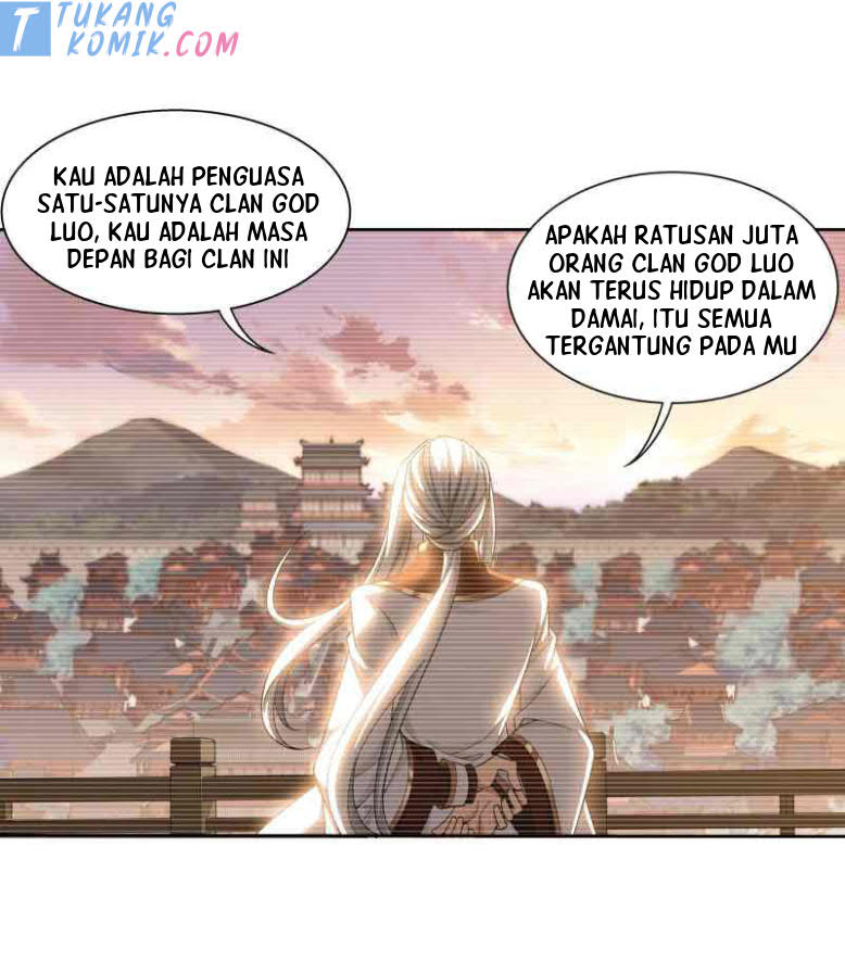 The Great Ruler Chapter 163.1 Halaman 7