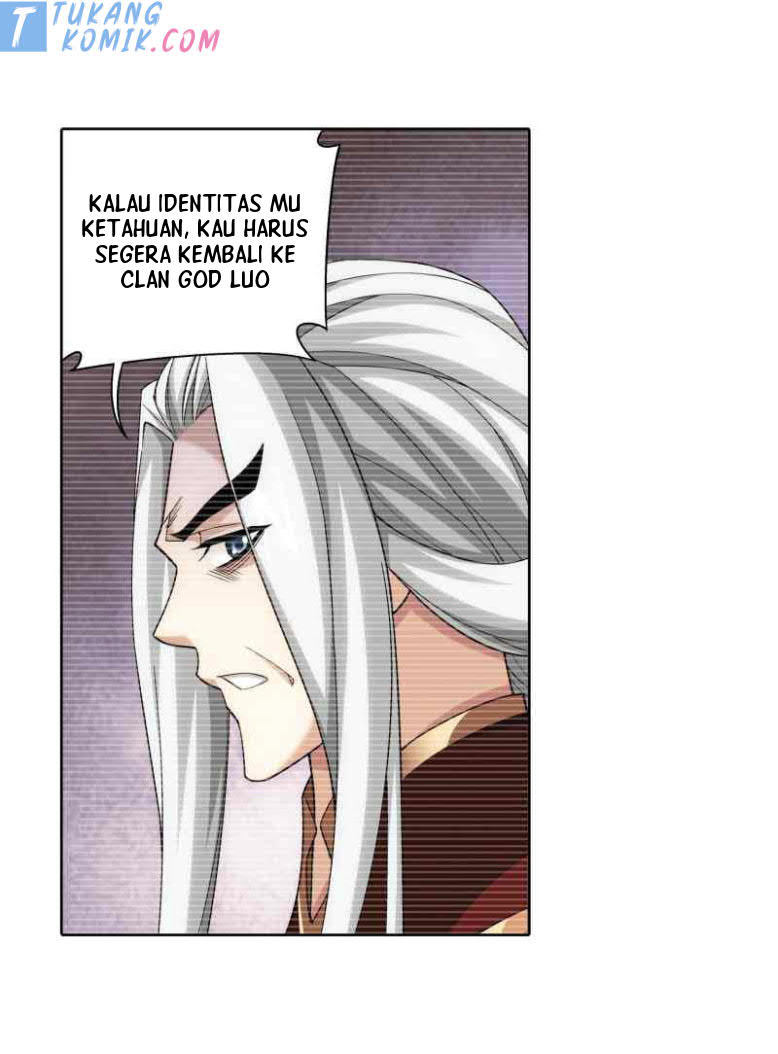 The Great Ruler Chapter 163.1 Halaman 8