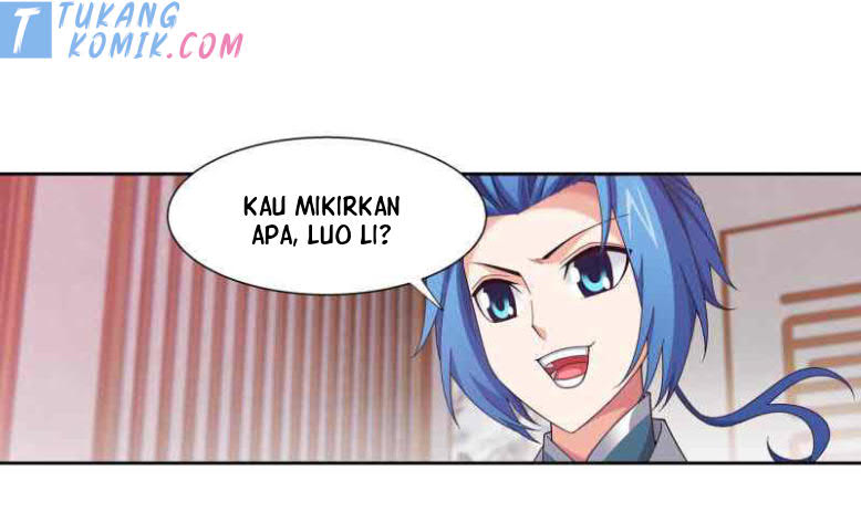 The Great Ruler Chapter 163.1 Halaman 12