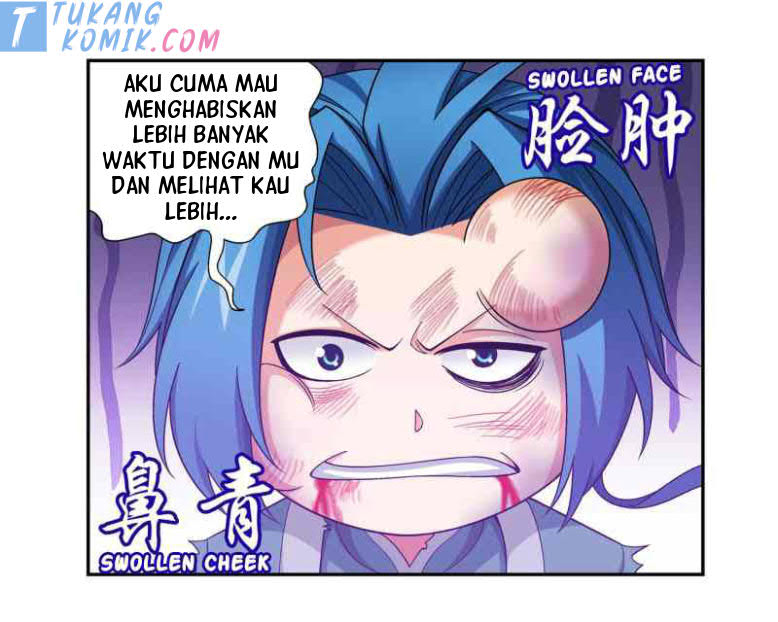The Great Ruler Chapter 163.1 Halaman 23