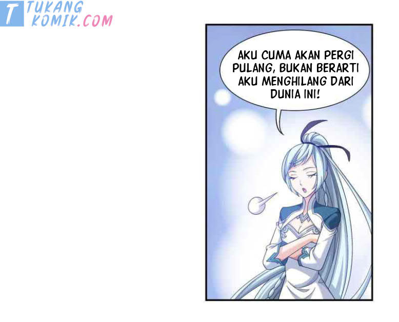 The Great Ruler Chapter 163.1 Halaman 24