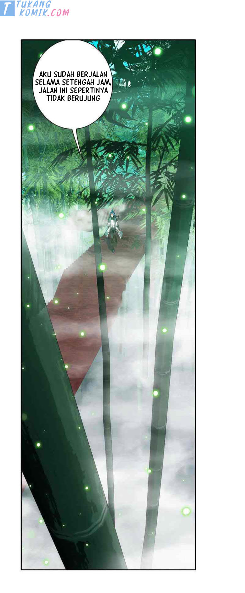 The Great Ruler Chapter 163.1 Halaman 35