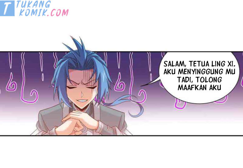 The Great Ruler Chapter 164.1 Halaman 5