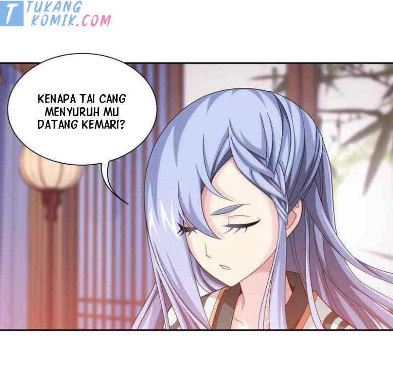 The Great Ruler Chapter 164.1 Halaman 6