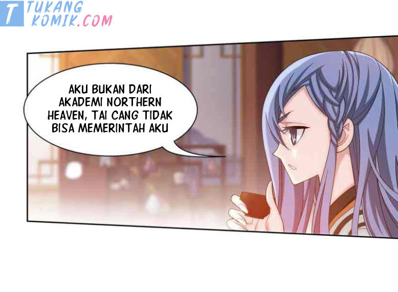 The Great Ruler Chapter 164.1 Halaman 12