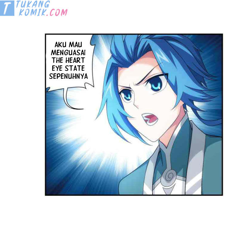 The Great Ruler Chapter 164.1 Halaman 23