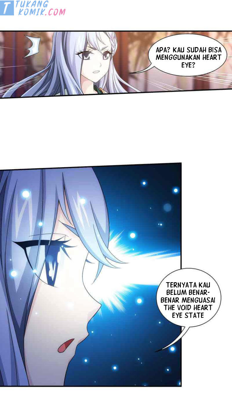 The Great Ruler Chapter 164.1 Halaman 24