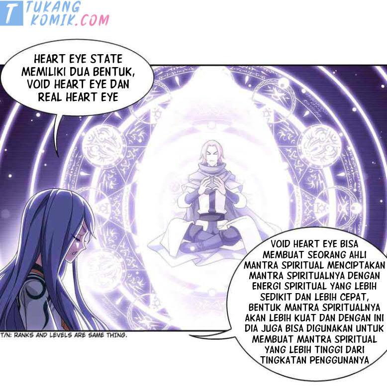 The Great Ruler Chapter 164.1 Halaman 26