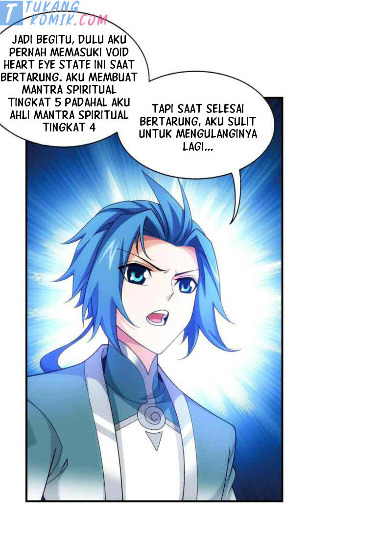 The Great Ruler Chapter 164.1 Halaman 27