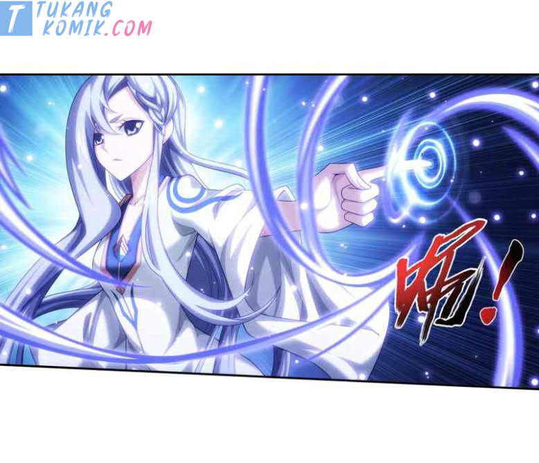 The Great Ruler Chapter 164.1 Halaman 33