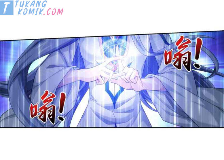 The Great Ruler Chapter 164.1 Halaman 35