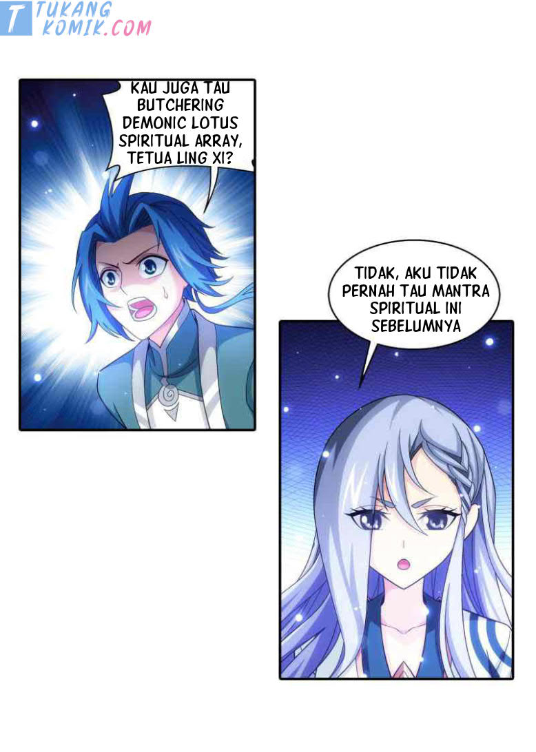The Great Ruler Chapter 164.1 Halaman 37