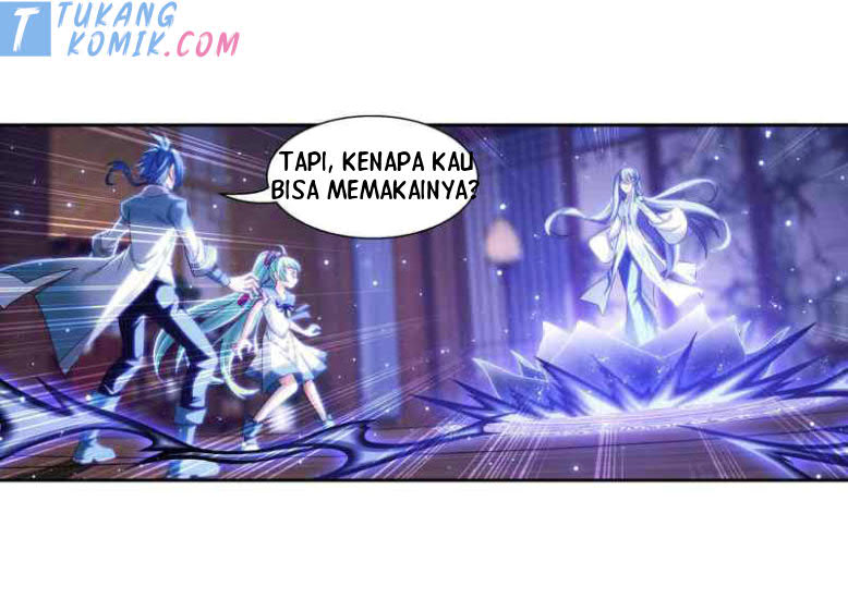 The Great Ruler Chapter 164.1 Halaman 38