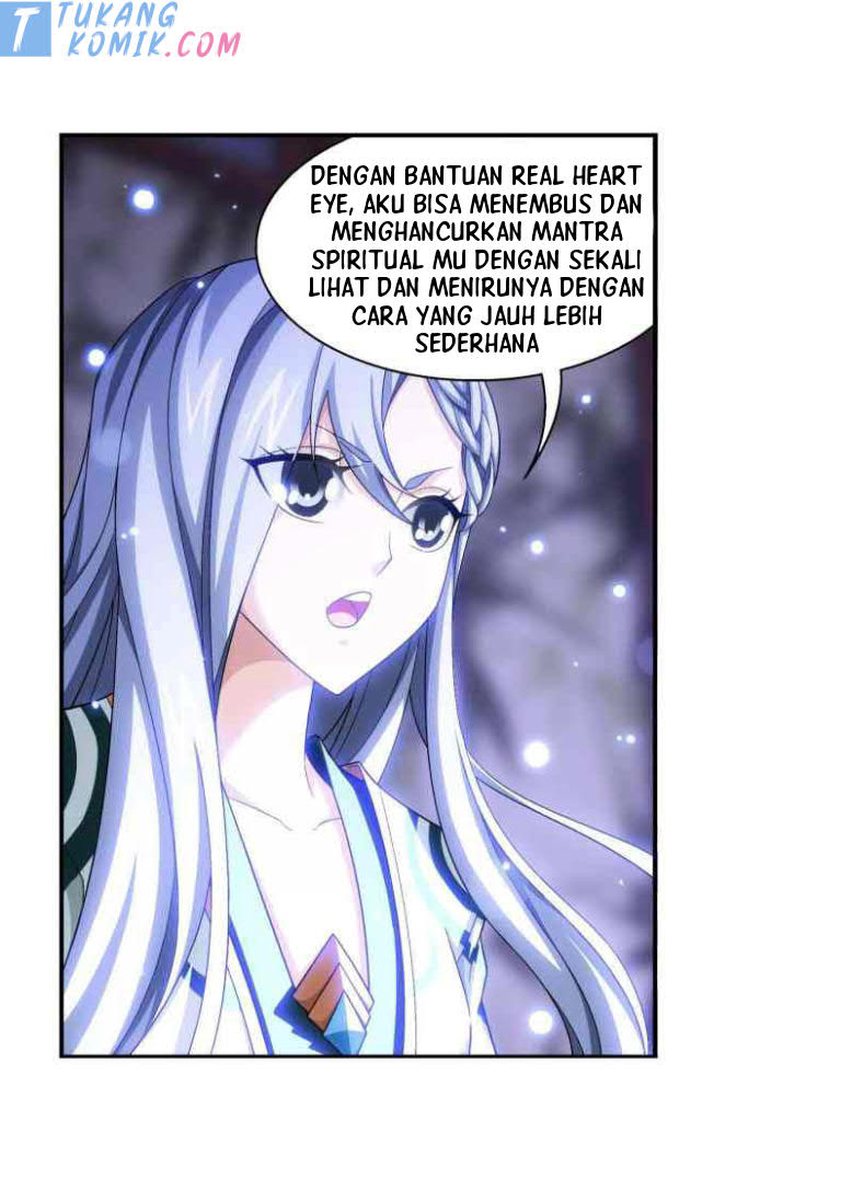 The Great Ruler Chapter 164.1 Halaman 39