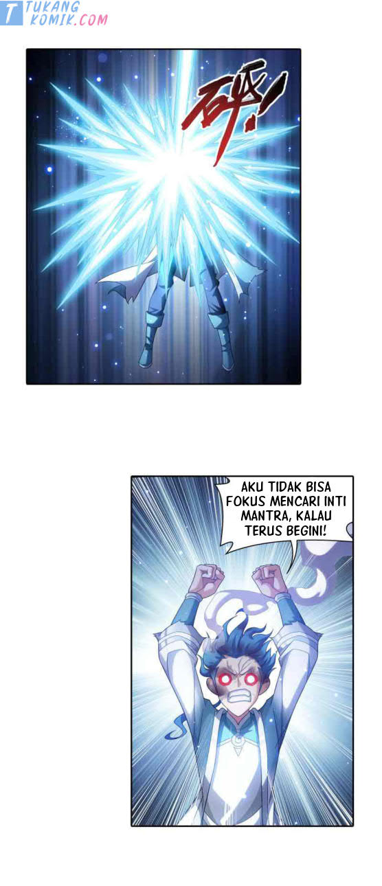 The Great Ruler Chapter 165.1 Halaman 5