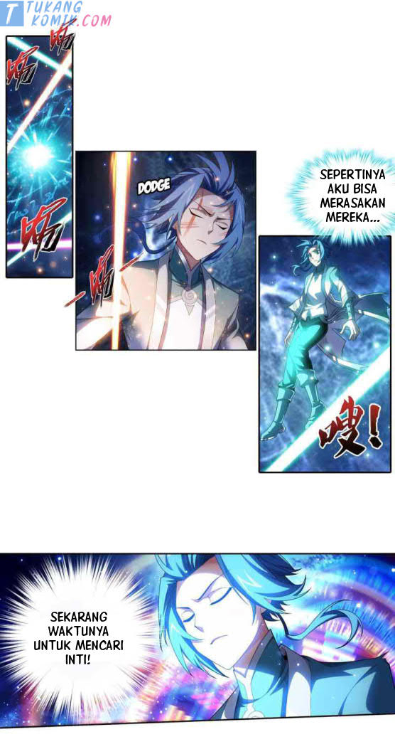 The Great Ruler Chapter 165.1 Halaman 8