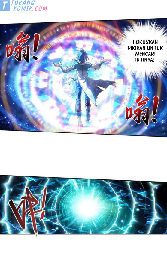 The Great Ruler Chapter 165.1 Halaman 9