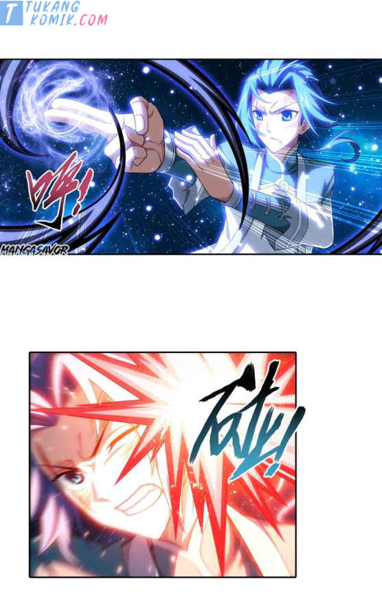 The Great Ruler Chapter 165.1 Halaman 11