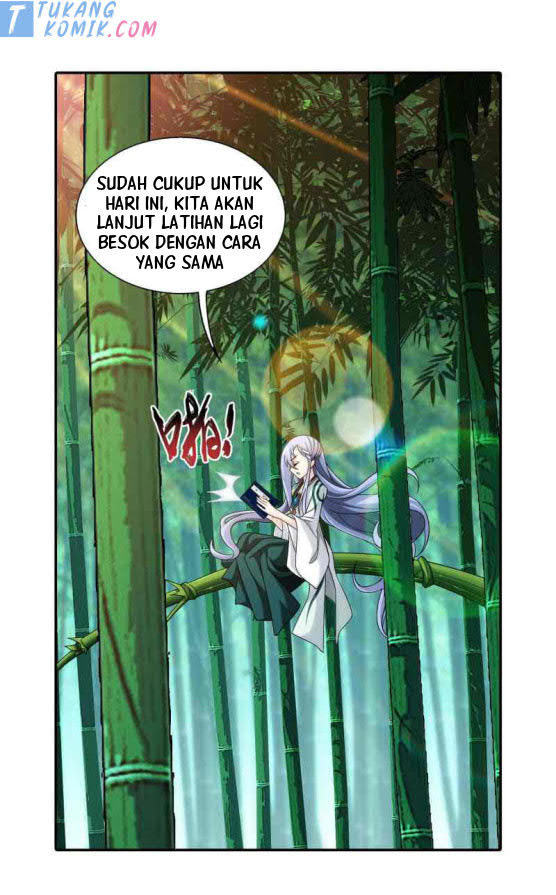The Great Ruler Chapter 165.1 Halaman 18