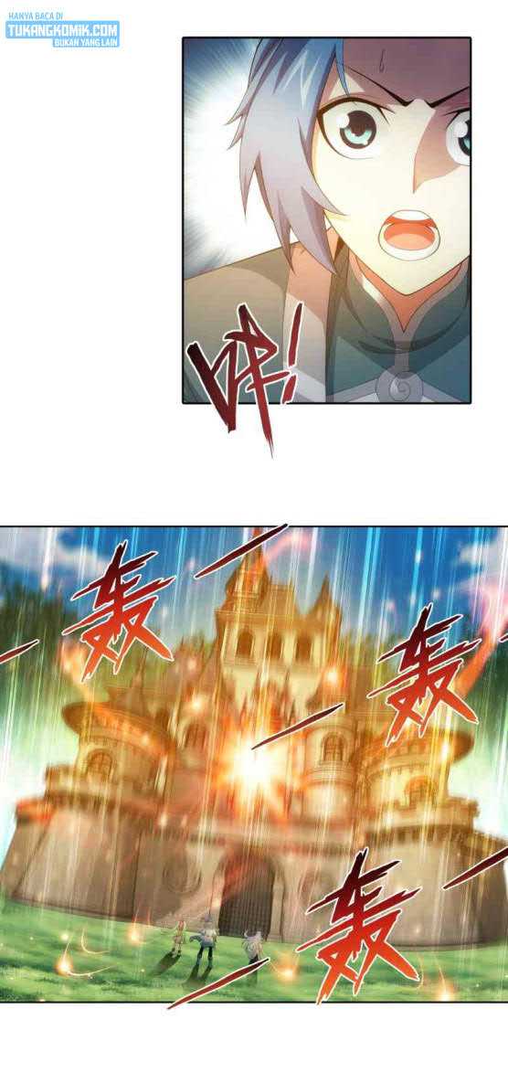 The Great Ruler Chapter 166.2 Halaman 9