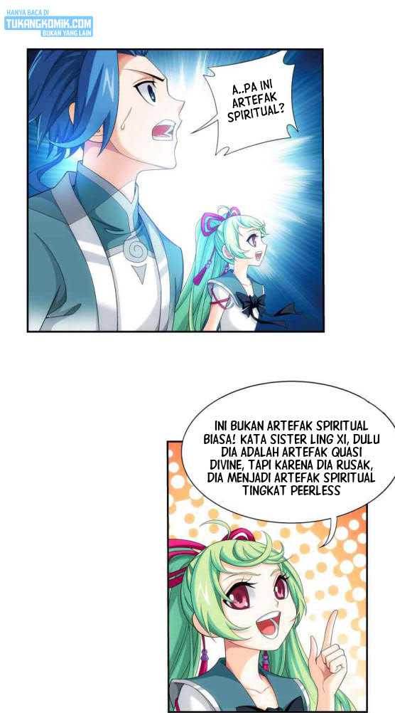 The Great Ruler Chapter 166.2 Halaman 10