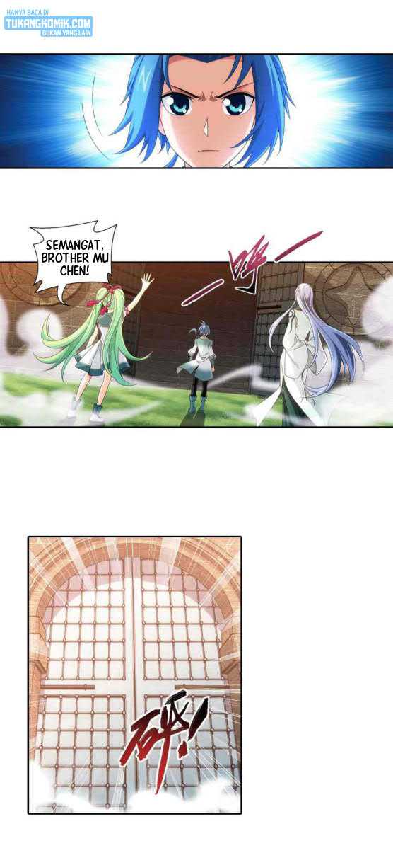 The Great Ruler Chapter 166.2 Halaman 13