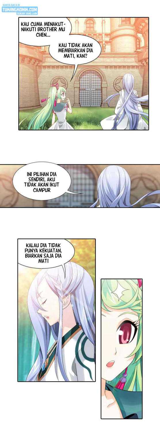 The Great Ruler Chapter 166.2 Halaman 14