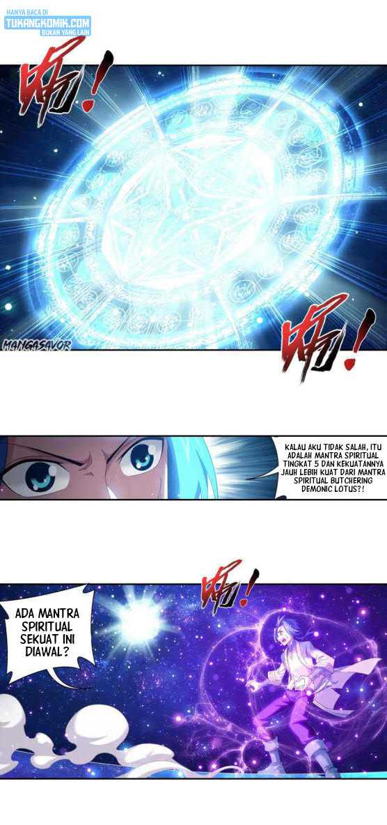 The Great Ruler Chapter 166.2 Halaman 19