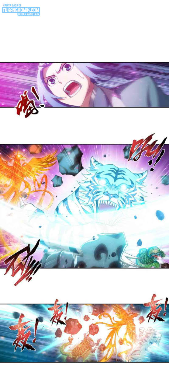 The Great Ruler Chapter 167.1 Halaman 8