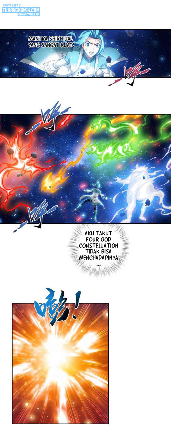 The Great Ruler Chapter 167.1 Halaman 9