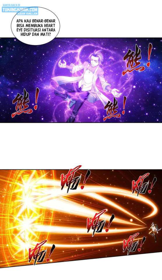 The Great Ruler Chapter 167.1 Halaman 12