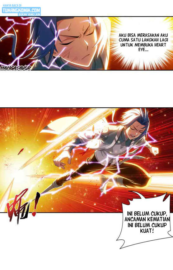 The Great Ruler Chapter 167.1 Halaman 14