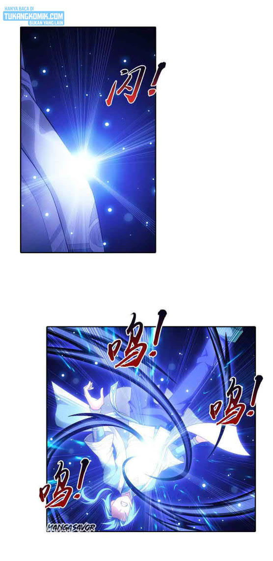 The Great Ruler Chapter 167.2 Halaman 5