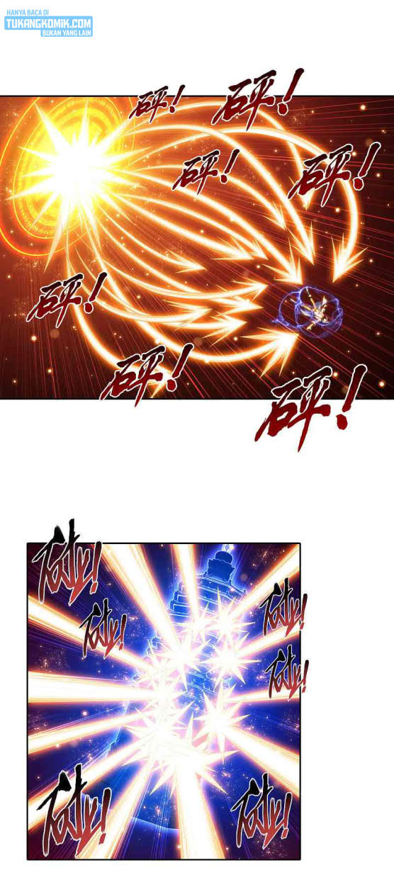 The Great Ruler Chapter 167.2 Halaman 6