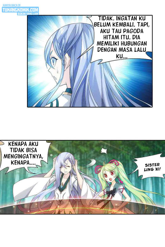 The Great Ruler Chapter 167.2 Halaman 10