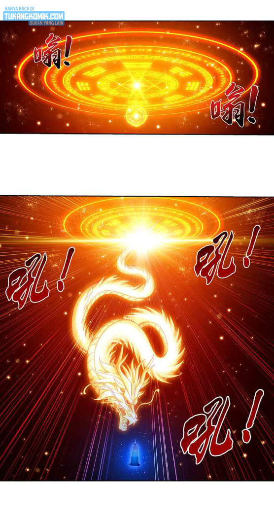 The Great Ruler Chapter 167.2 Halaman 11