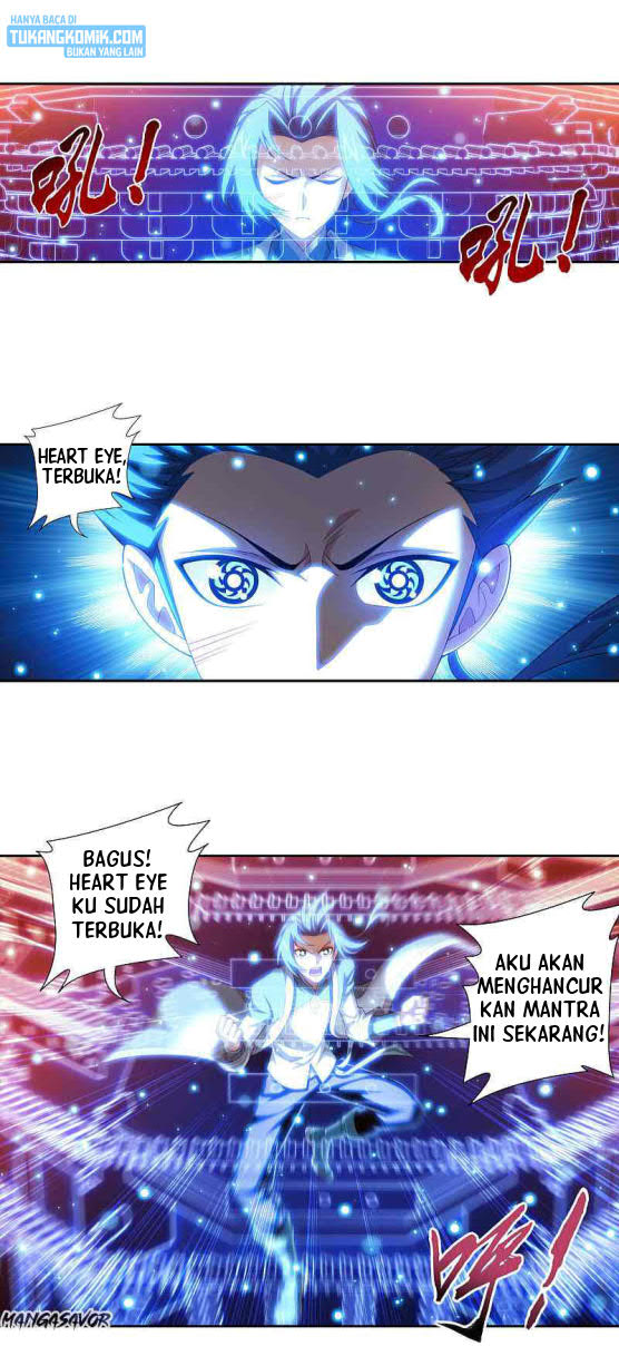 The Great Ruler Chapter 167.2 Halaman 12