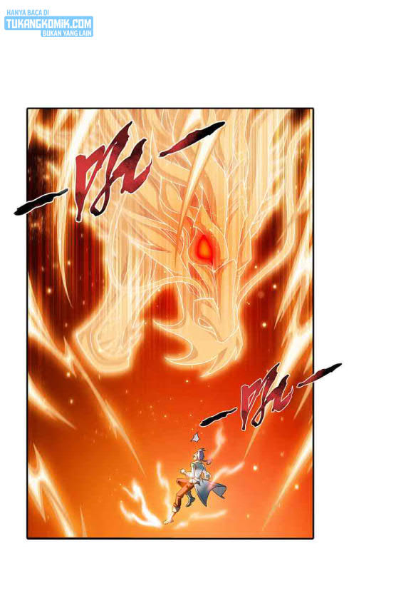 The Great Ruler Chapter 167.2 Halaman 13