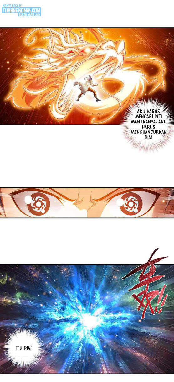 The Great Ruler Chapter 167.2 Halaman 15
