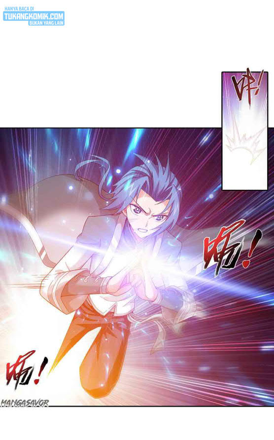 The Great Ruler Chapter 167.2 Halaman 16
