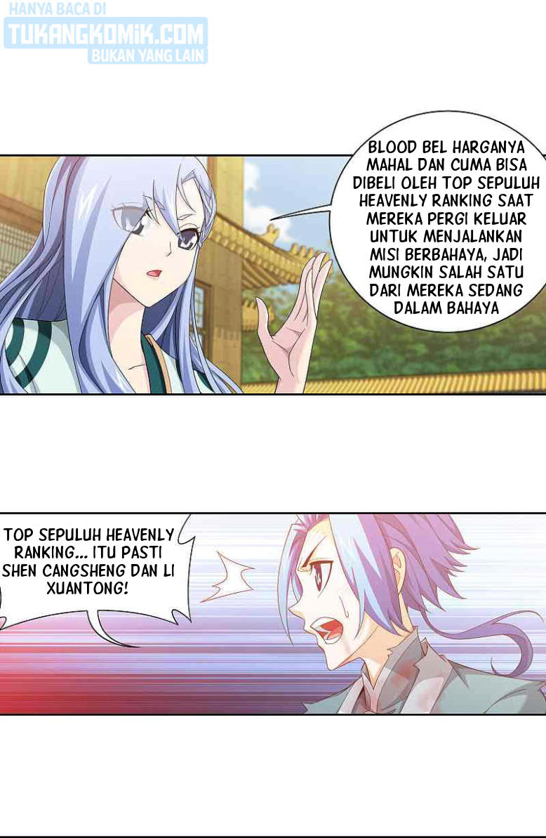The Great Ruler Chapter 169.1 Halaman 5