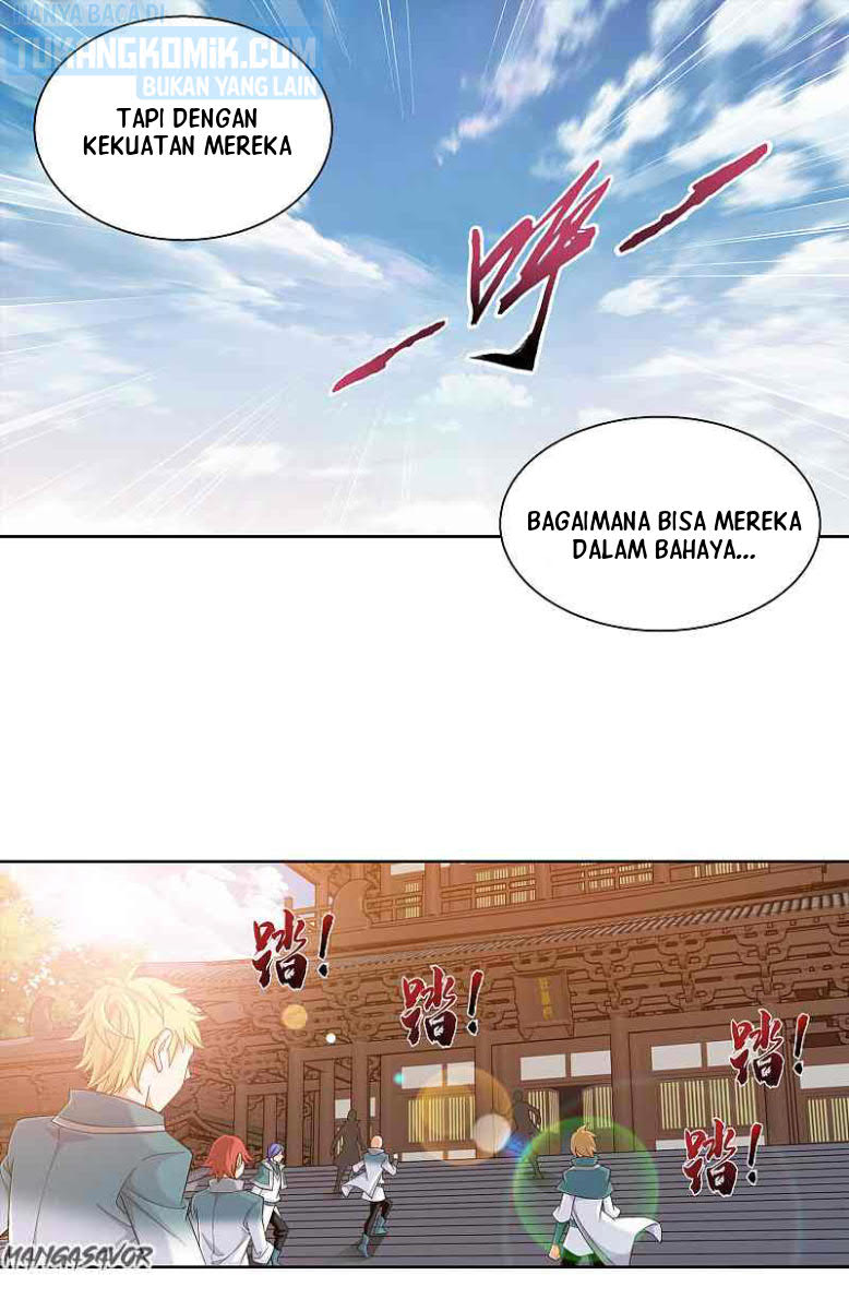The Great Ruler Chapter 169.1 Halaman 6