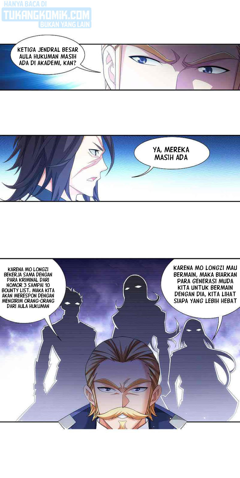 The Great Ruler Chapter 169.1 Halaman 12
