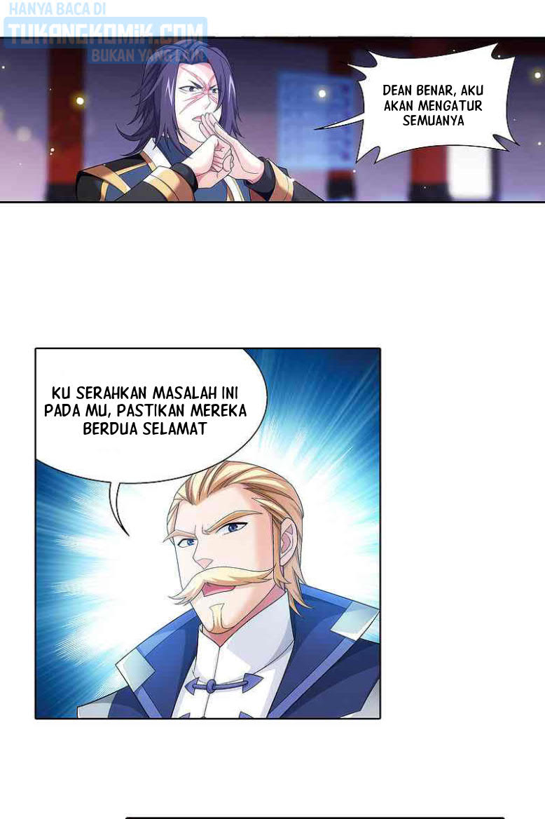 The Great Ruler Chapter 169.1 Halaman 13