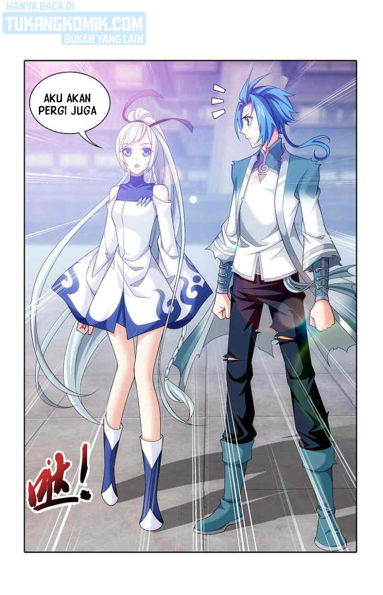 The Great Ruler Chapter 169.1 Halaman 20