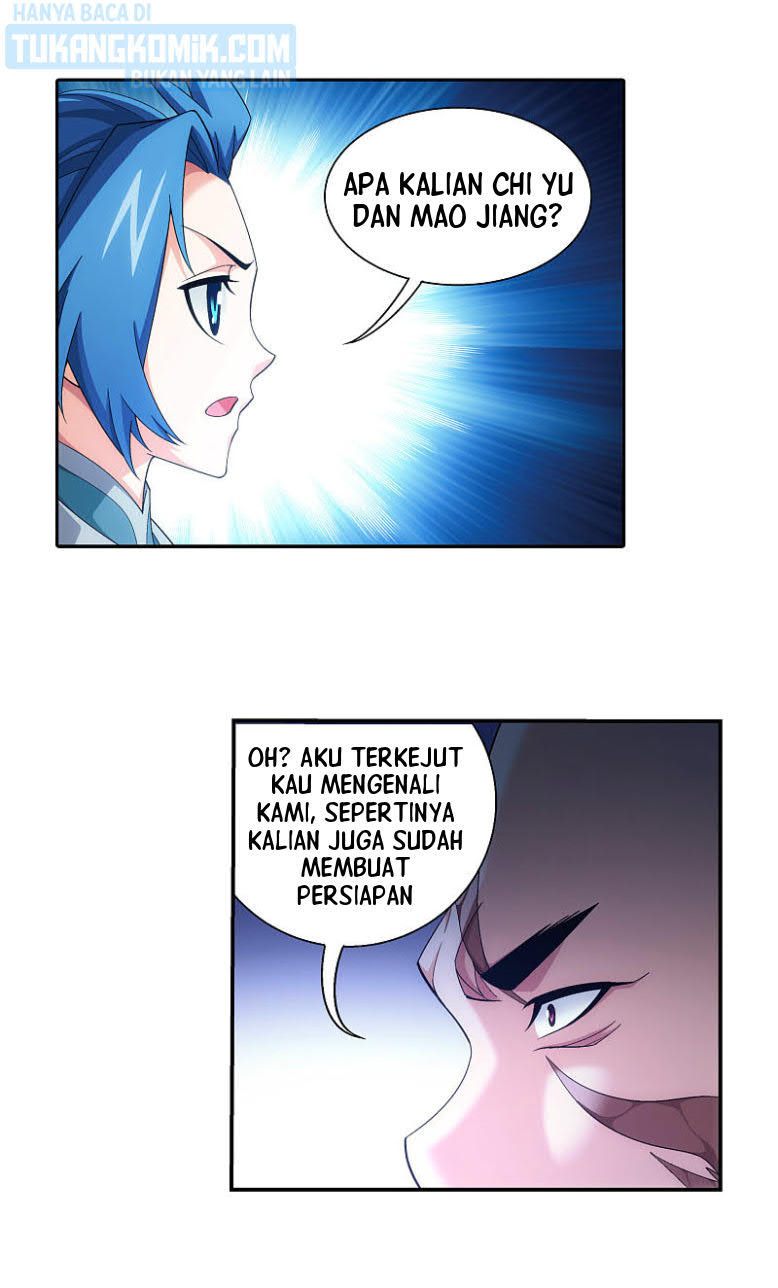 The Great Ruler Chapter 170.2 Halaman 4