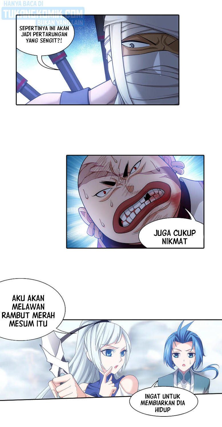 The Great Ruler Chapter 170.2 Halaman 8