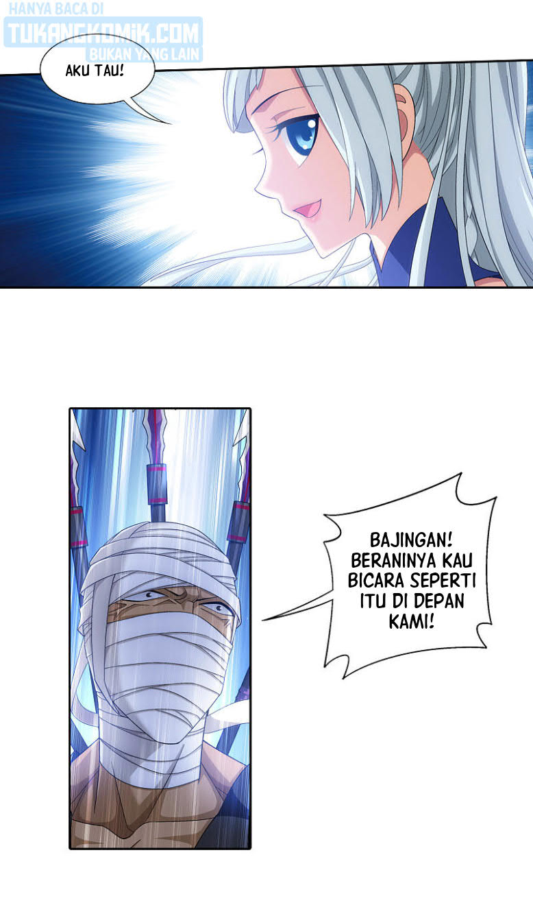 The Great Ruler Chapter 170.2 Halaman 9