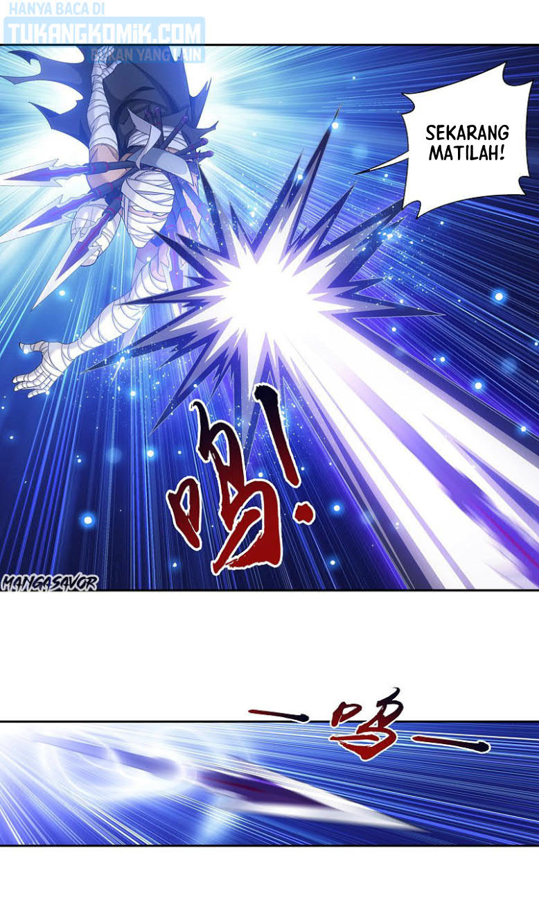 The Great Ruler Chapter 170.2 Halaman 10